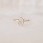 Handmade Gemstone Ring Danni