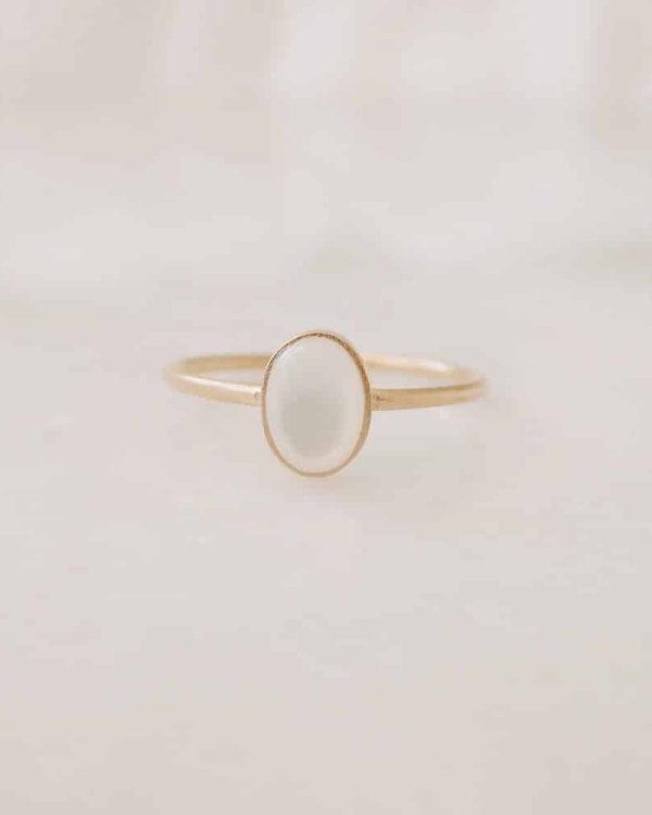 Handmade Gemstone Ring Danni