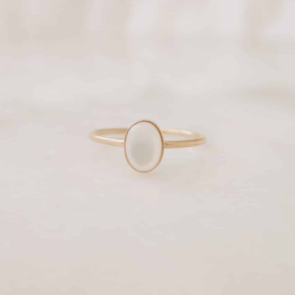 Handmade Gemstone Ring Danni