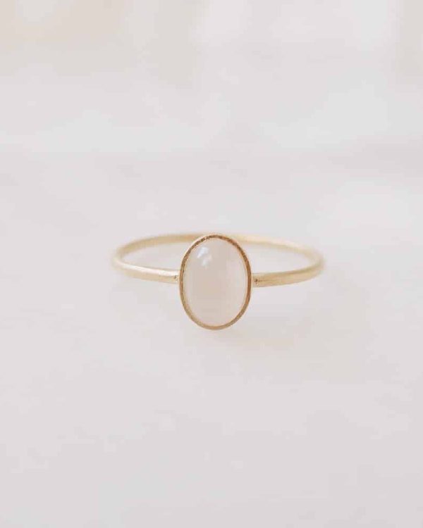 Handmade Gemstone Ring Laina