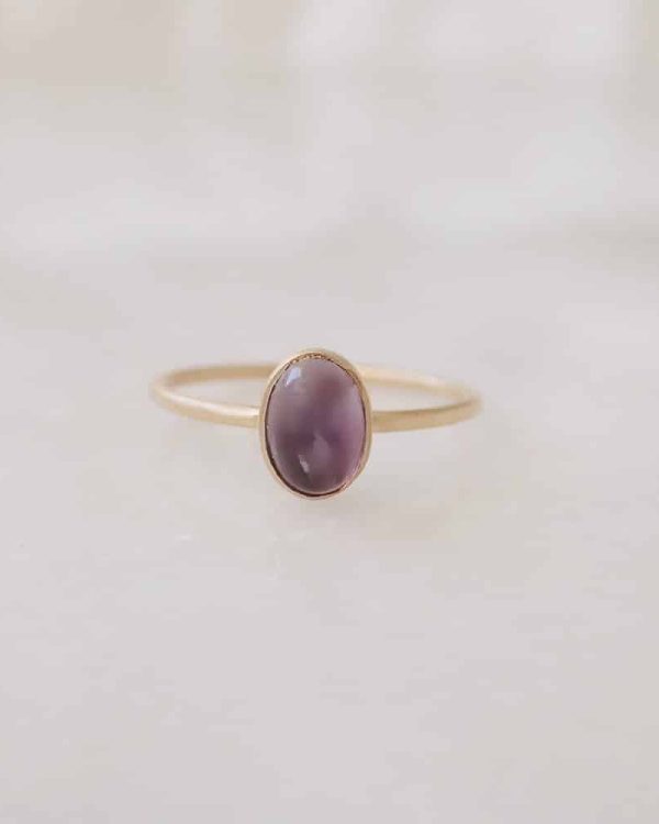 Handmade Gemstone Ring Rizzo