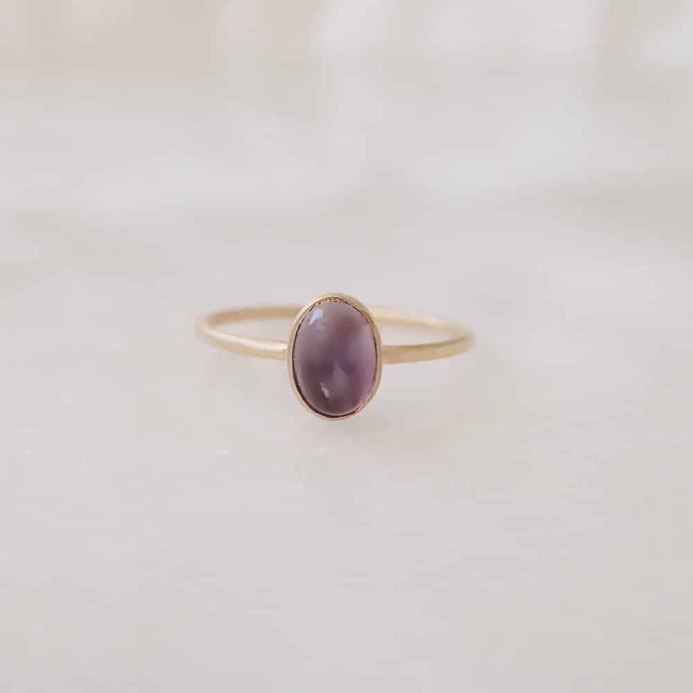 Handmade Gemstone Ring Rizzo