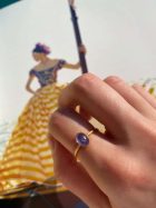 Handmade Gemstone Ring Rizzo