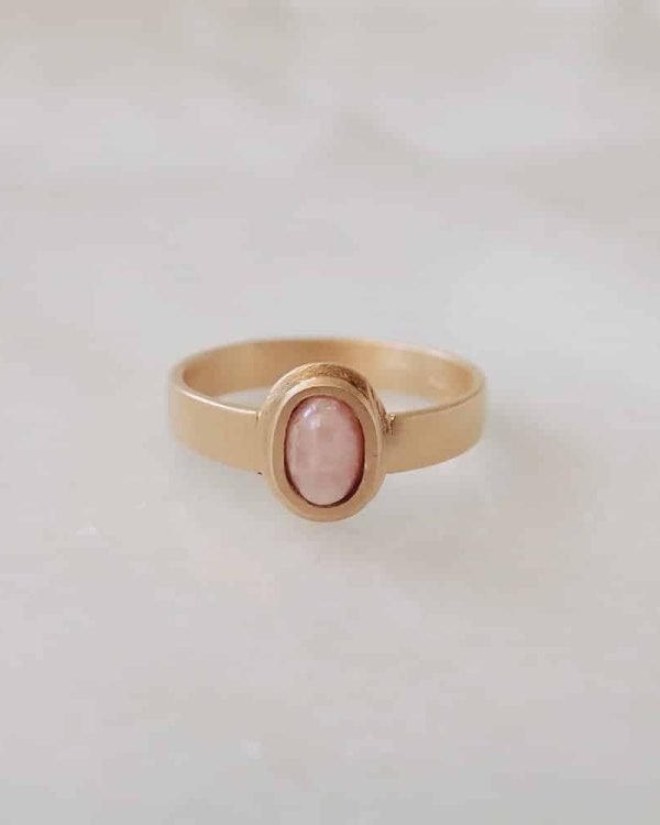 Handmade Gemstone Ring Tinsley