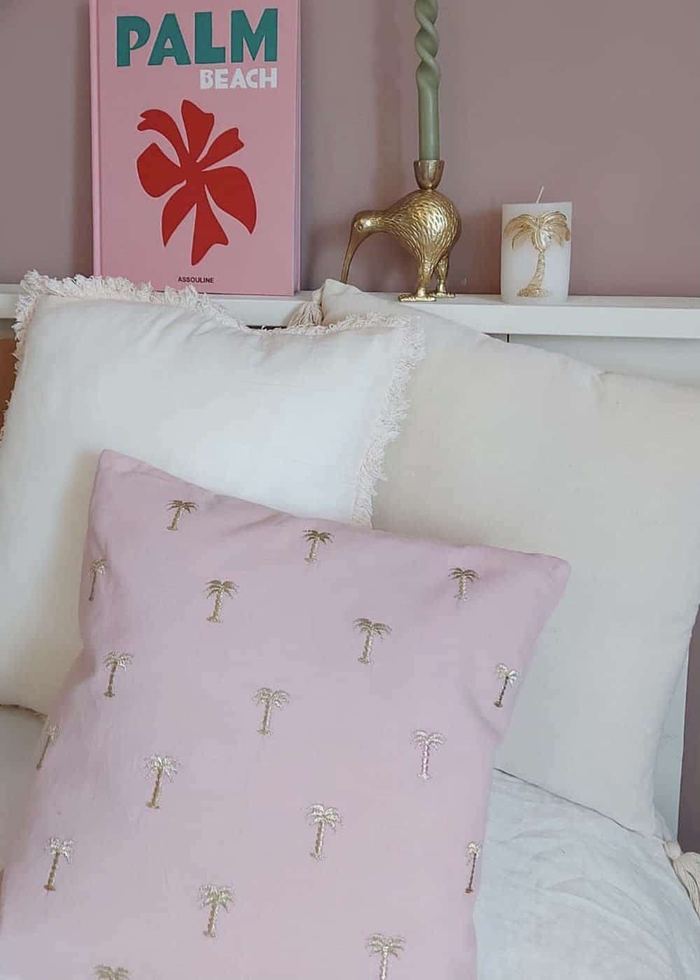 Fringe Cushion