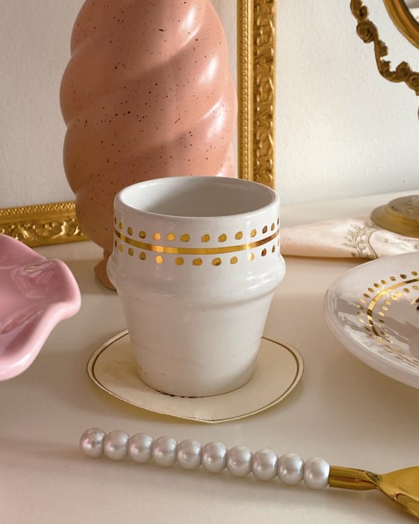 Ceramic Espresso Cup Caftan