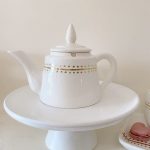 Ceramic Tea Pot Caftan