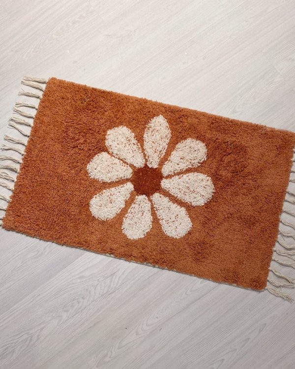 Rug Daisy
