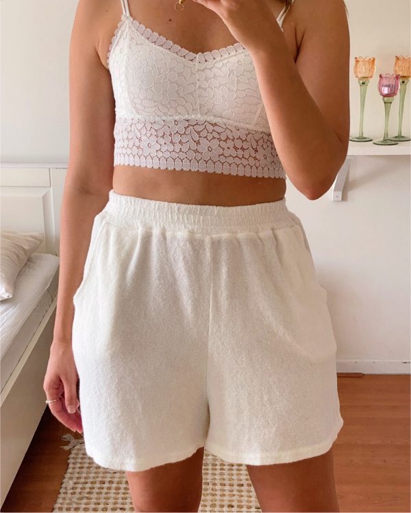 Terry Shorts