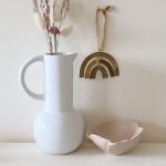Vase Blanc