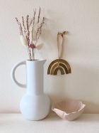 Vase Blanc