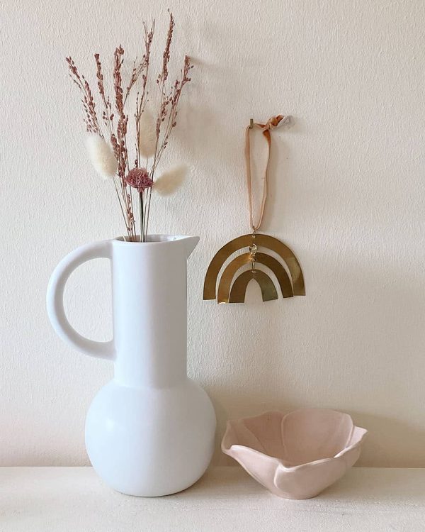 Vase Blanc