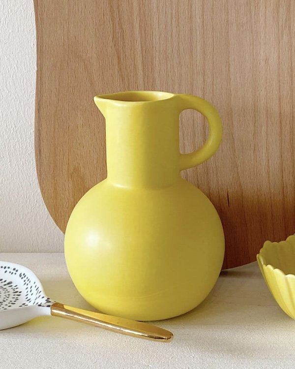 Vase Tuscan Sun