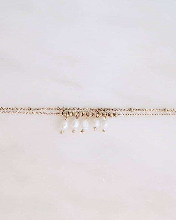 Freshwater Pearl Bracelet Marla