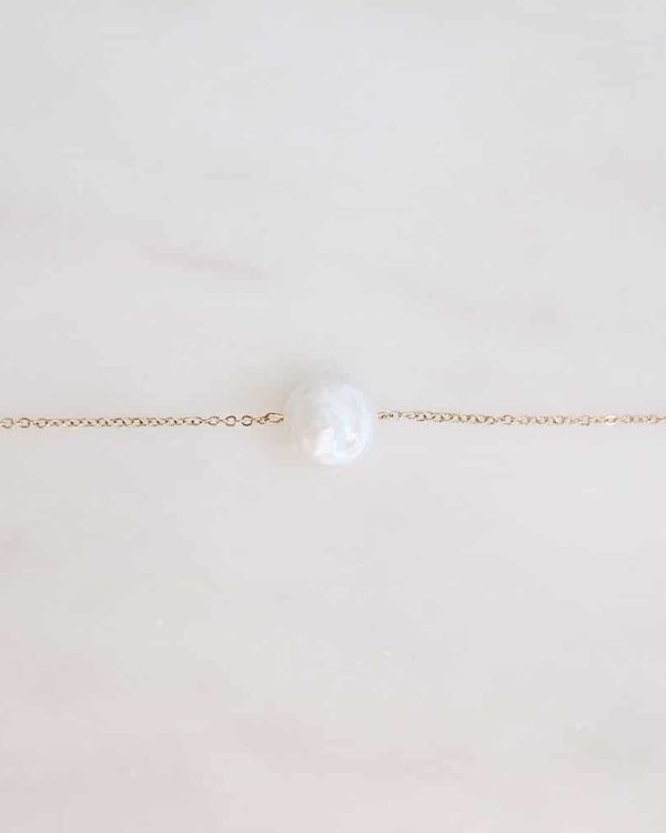 Freshwater Pearl Bracelet Perla