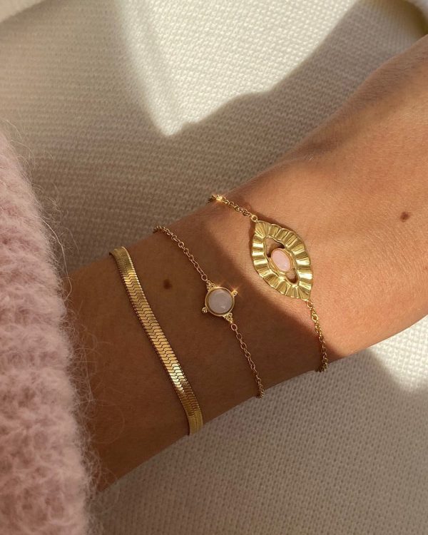Gemstone Bracelets