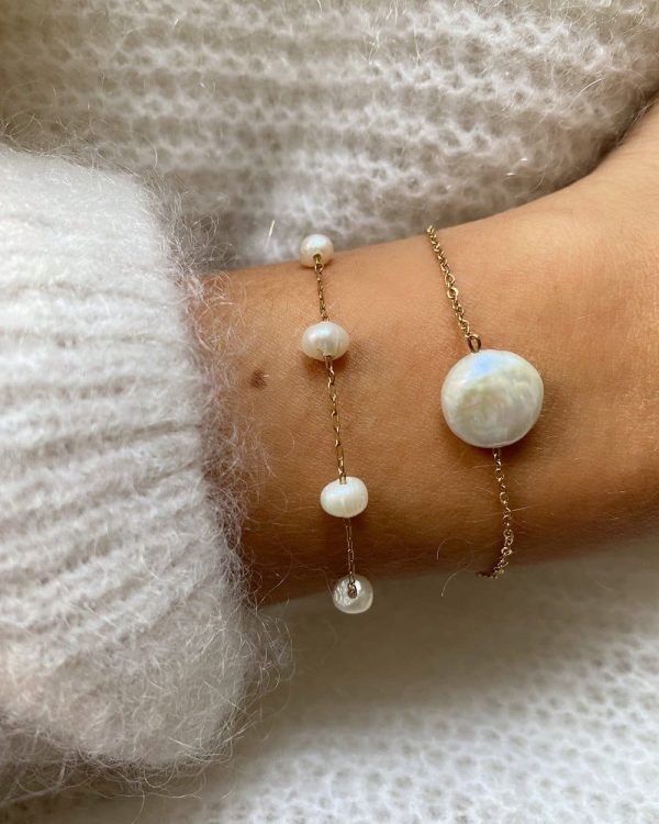 Freshwater Pearl Bracelets