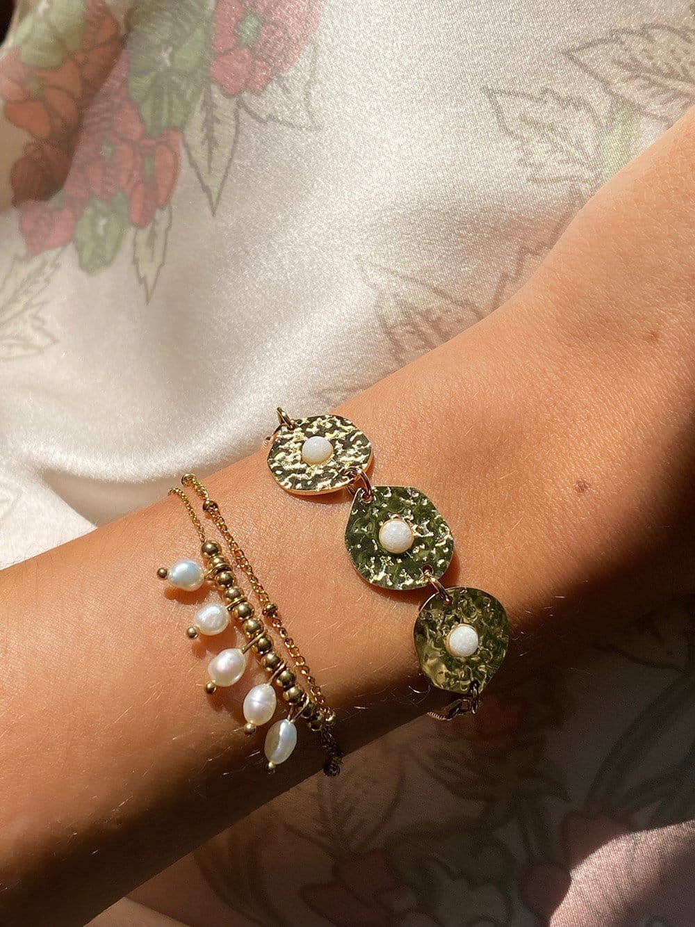 Freshwater Pearl Bracelet Marla