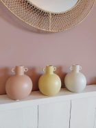 Ceramic Vase Cameo