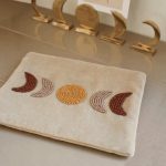 Velvet Pouch Moon Phase