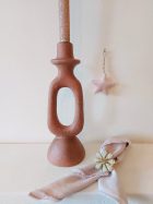 Candle Holder Brique