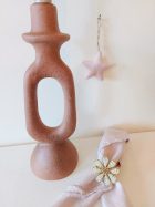 Candle Holder Brique