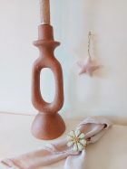 Candle Holder Brique