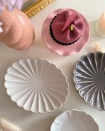 Ceramic Plate Blossom