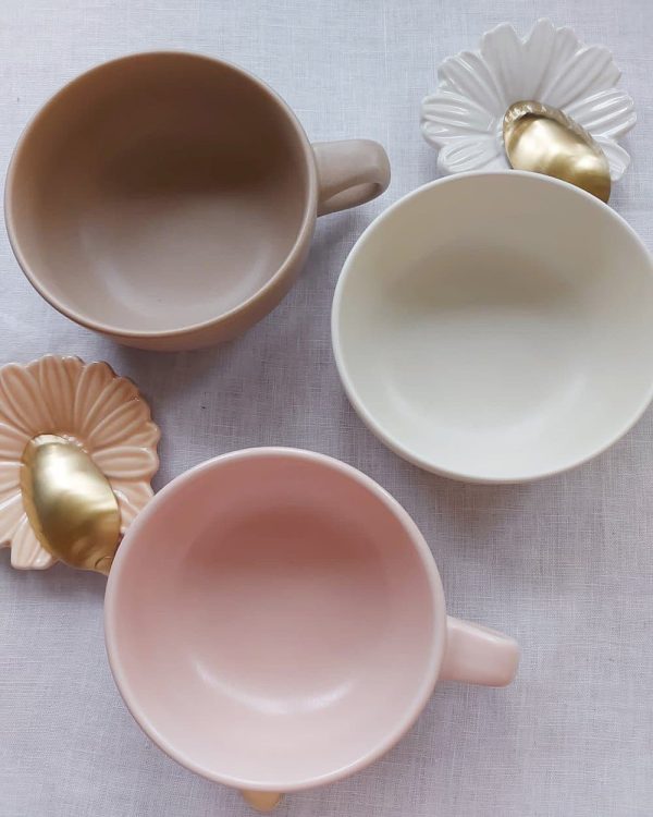Ceramic Bowl Palourde