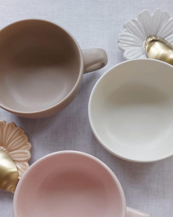 Ceramic Bowl Palourde