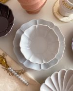Ceramic Flower Bowl Petal