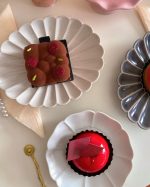 Ceramic Plate Blossom
