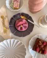 Ceramic Plate Blossom
