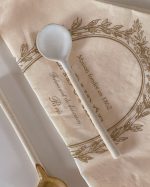 Ceramic Mame Spoon