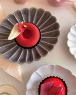 Ceramic Plate Blossom