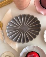 Ceramic Plate Blossom