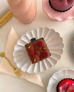 Ceramic Plate Blossom