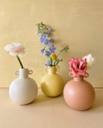 Ceramic Vase Cameo