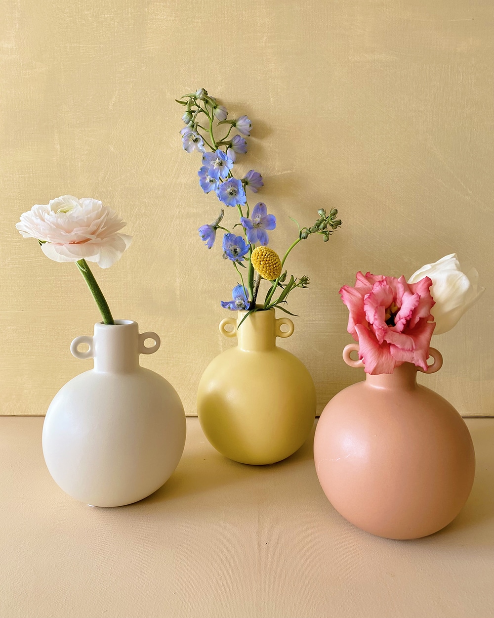 Ceramic Vase Cameo