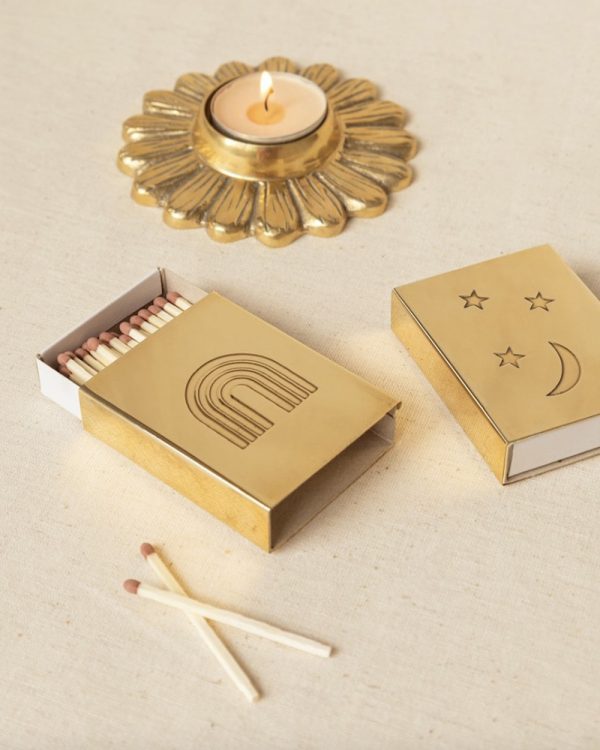 Daisy Tea Light Holder