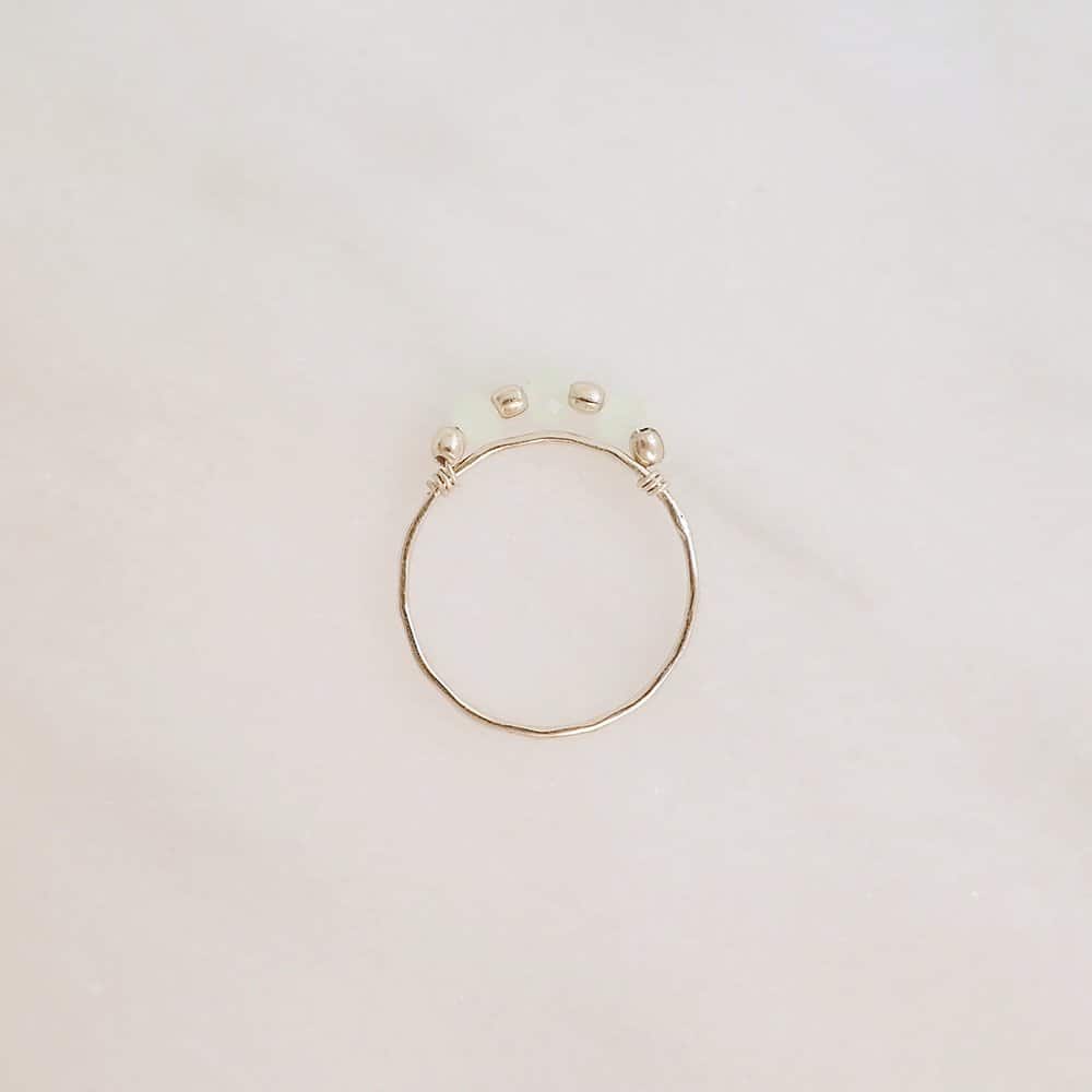 Handmade Ring Mojave