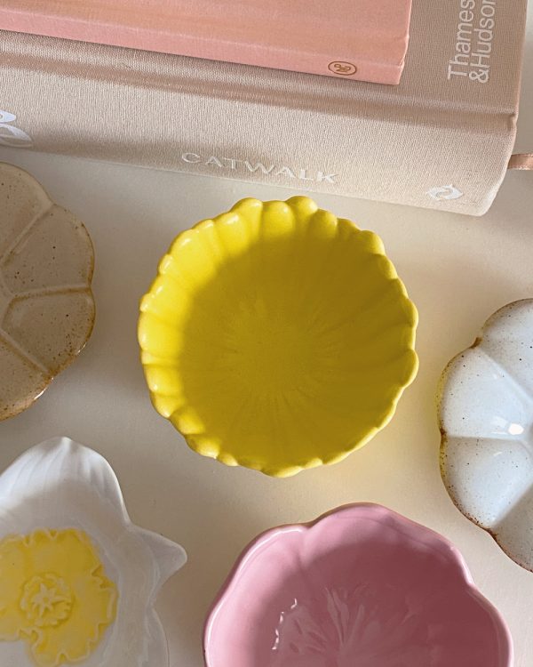 Mini Flower Bowl Poppy