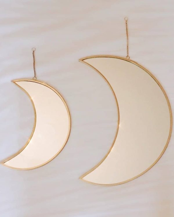 Moon Mirror