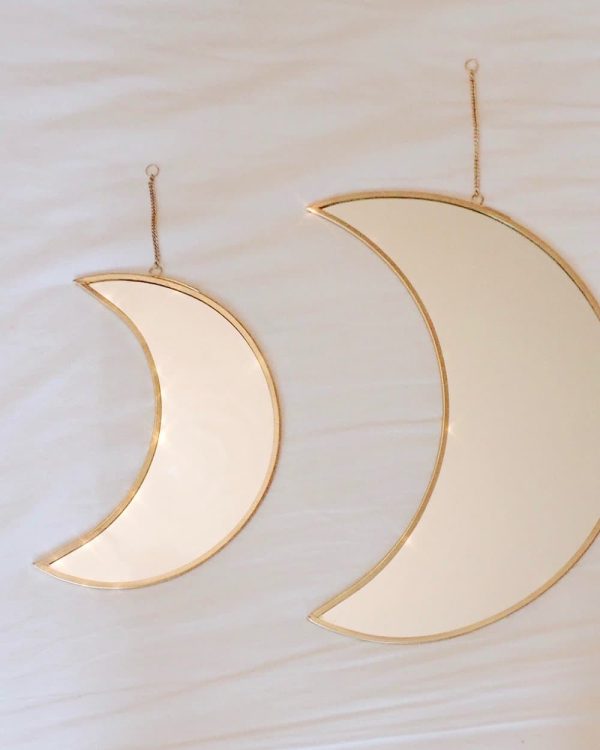 Moon Mirror
