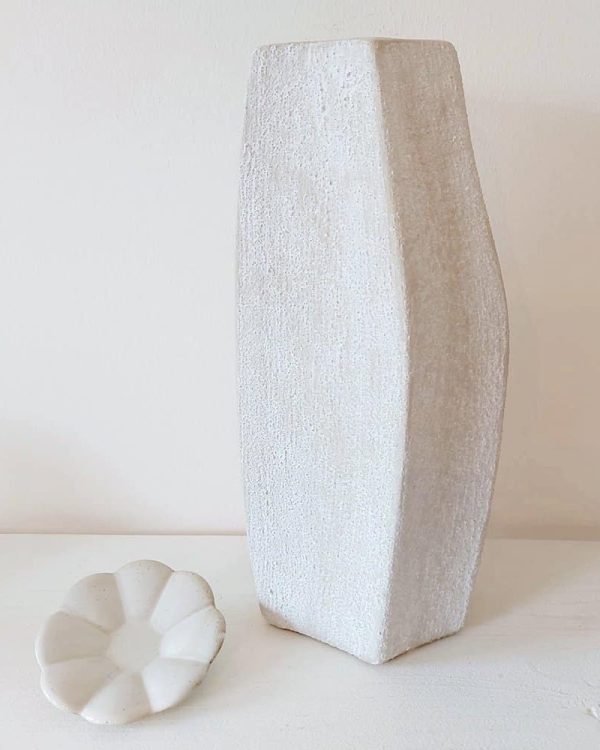 Terracotta Vase Sand