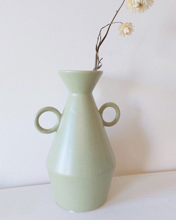 Vase Sage