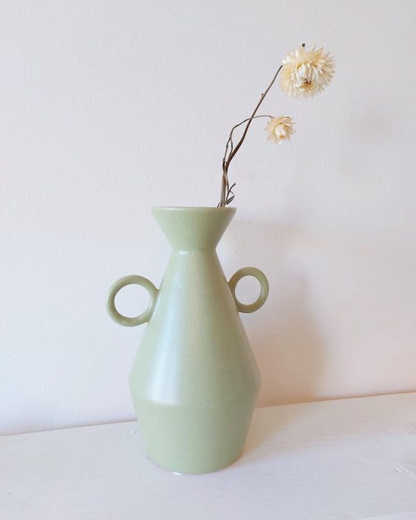 Vase Sage