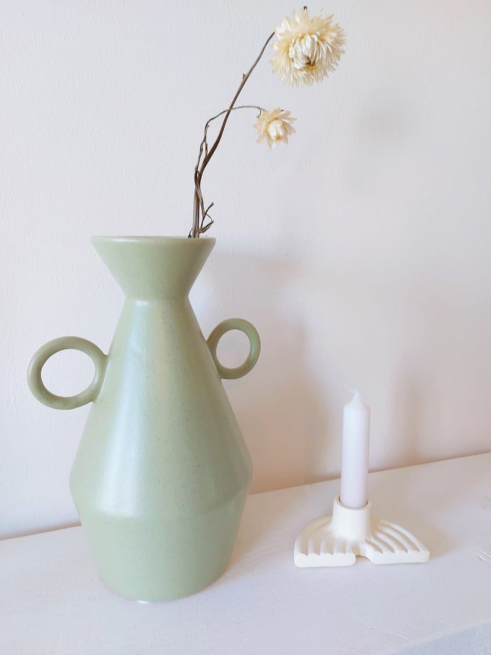 Vase Sage