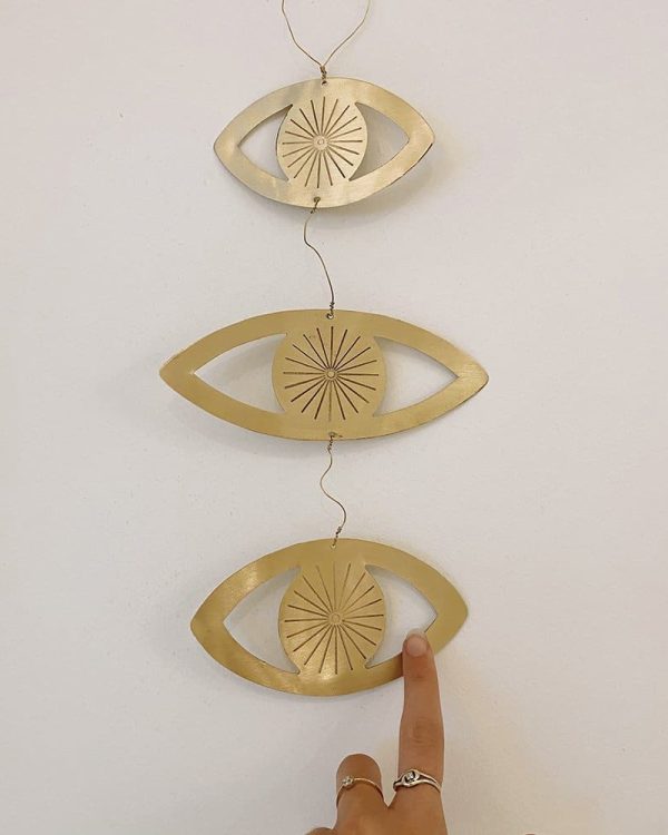 Eye Ornament