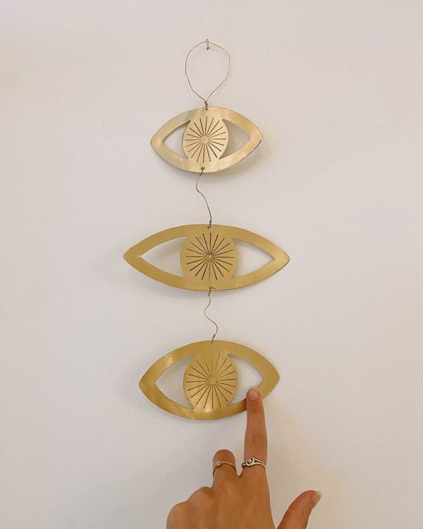 Eye Ornament